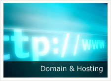 Domain & Hosting