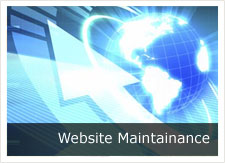 website maintainance