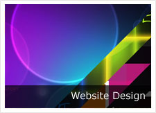 Website design